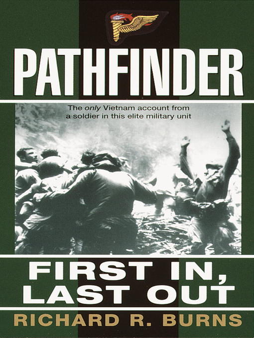 Title details for Pathfinder by Richard R. Burns - Available